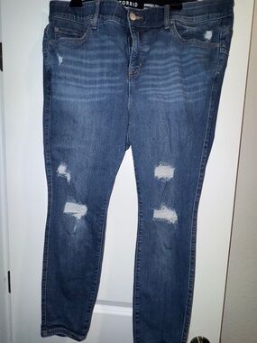Torrid Bombshell jeans